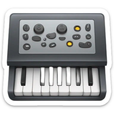 Teclado mecanico sticker