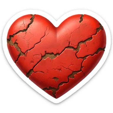 Cœur vendéen sticker