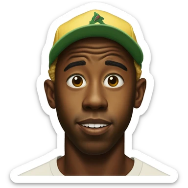 Tyler the creator  sticker