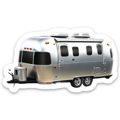 Airstream sticker