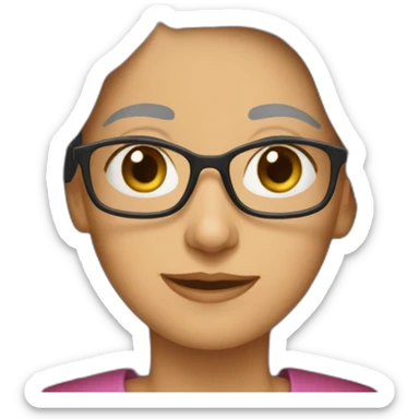 la mère à rachid sticker