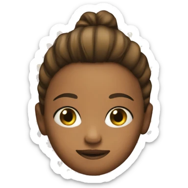 GIRL WENSDAY sticker