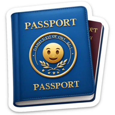 make me a passport sticker