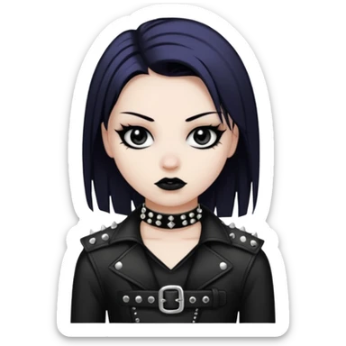 Scenecore/ emo 2000s sticker