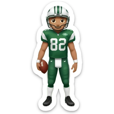 New York Jets sticker