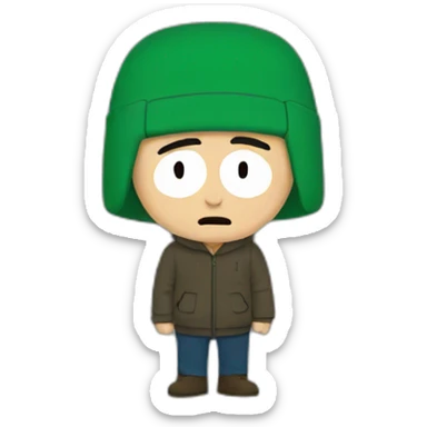southpark sticker
