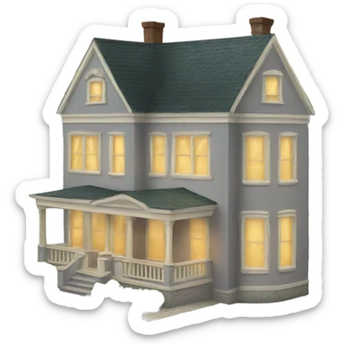 house sticker