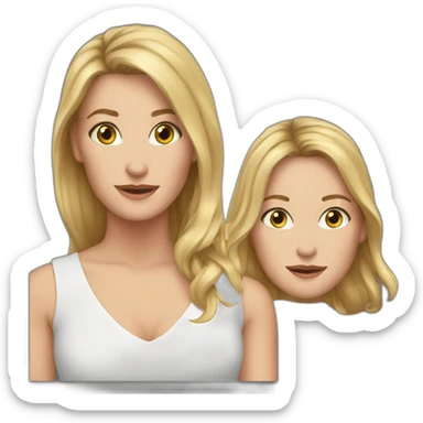 Bradshaw Carrie sticker