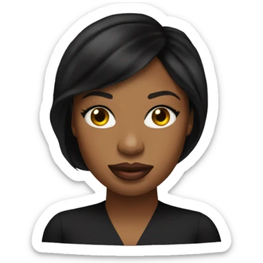 Jennifer Hudson  sticker