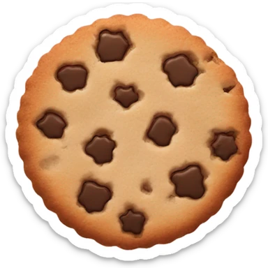 crumbl cookie sticker