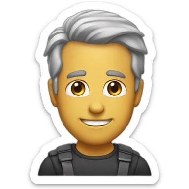 crear emoji de @sm sticker