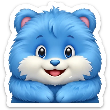 Huggy wuggy  sticker