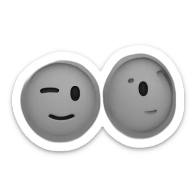 text saying loop sticker