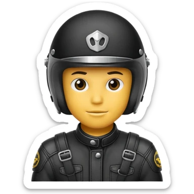 motorcycle helmet strap sticker