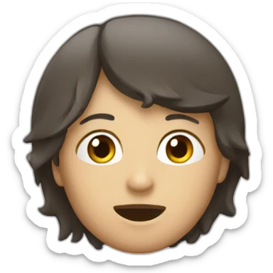 alarma que marque las 12  sticker