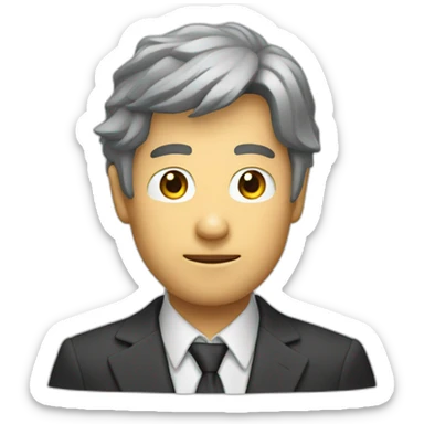 satoshi nakamoto sticker