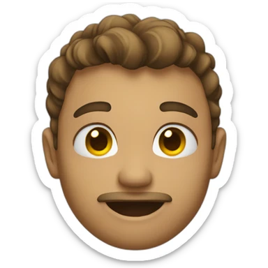 challange accepted sticker