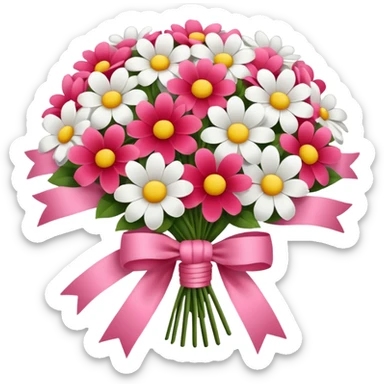 🌸🎀🌷 sticker