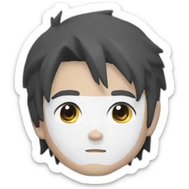 little-Boruto sticker