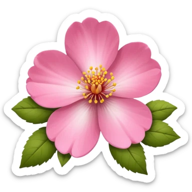 emoji que de libras a el nombre Marena" que sea algo como floral pero cute estilo emoji de Notion super bonito sticker