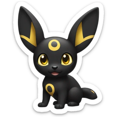 umbreon sticker