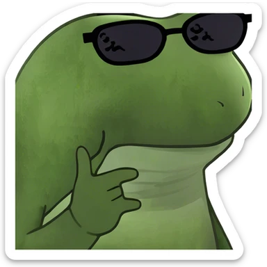 emoji side eye sticker