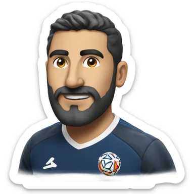 futbolcu arda güler sticker