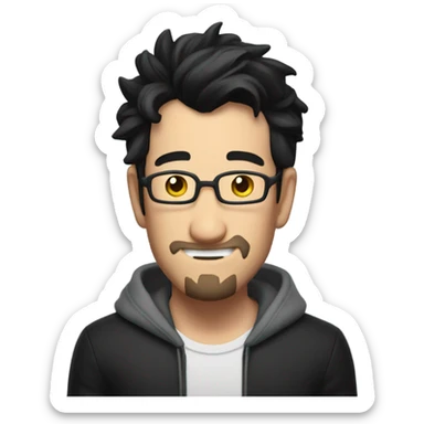 Markiplier sticker