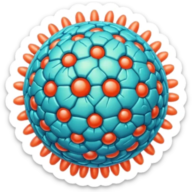 Virus Relestic professional image plz🙏 🥺 sticker