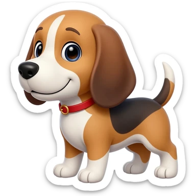 snoopy‘s brother ：Olaf sticker