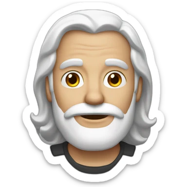 Michael de santa sticker