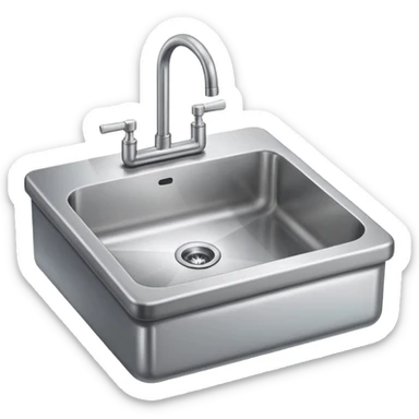 let that sink in sticker