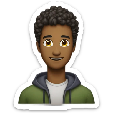 Vela de 22 anos sticker