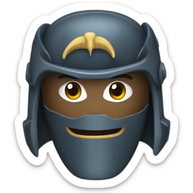 Cobra Space pirate sticker