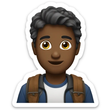 Scualo feroce sticker