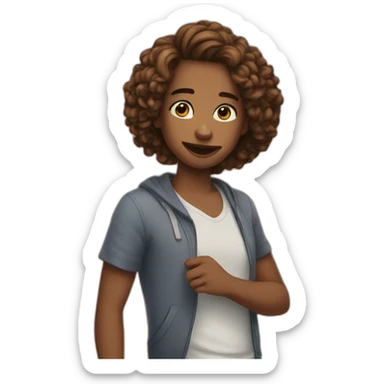 Love of my Life sticker