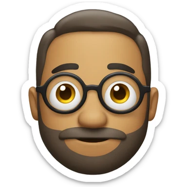 burbuja con Hashtag sticker