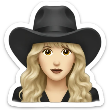 stevie nicks sticker