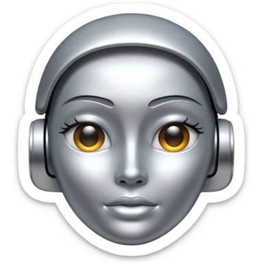 ai model sticker