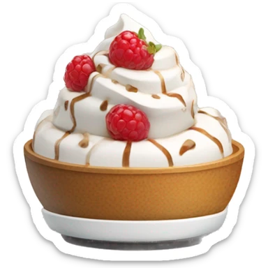 Bingsu sticker