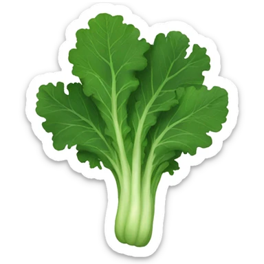 kale sticker