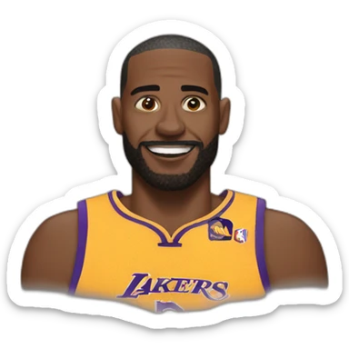 Nba sticker