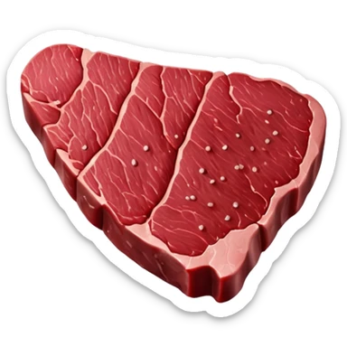 a single piece of raw beef liver, no text sticker