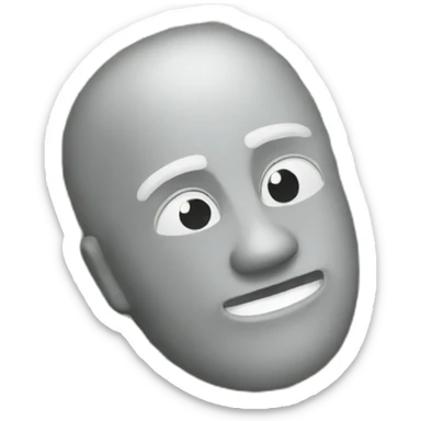 Money which disappears sticker