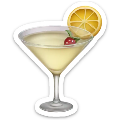 Pornstar Martini sticker