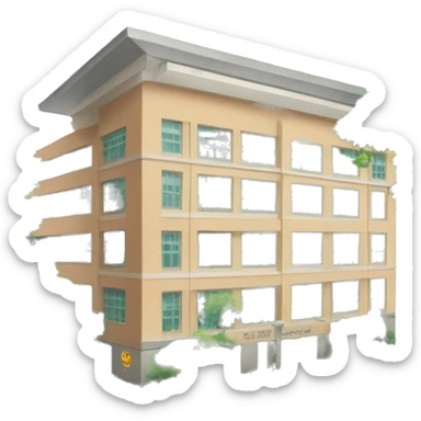 school in singapore sticker