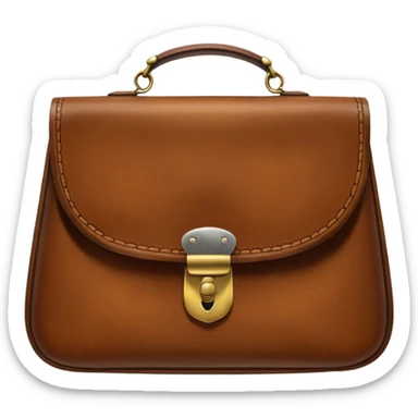 Old 1800 purse sticker