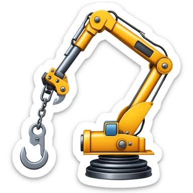 the grabber  sticker