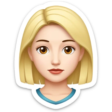 Amanda Young sticker