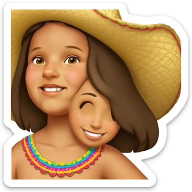 Sombrero Enthusiast sticker